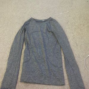Lululemon swiftly tech long sleeve 2.0 size 2